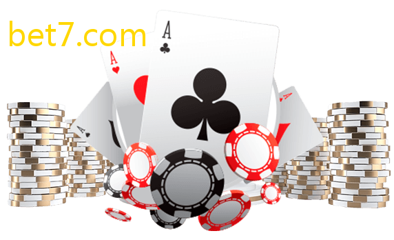 Jogue jogos de pôquer em bet7.com